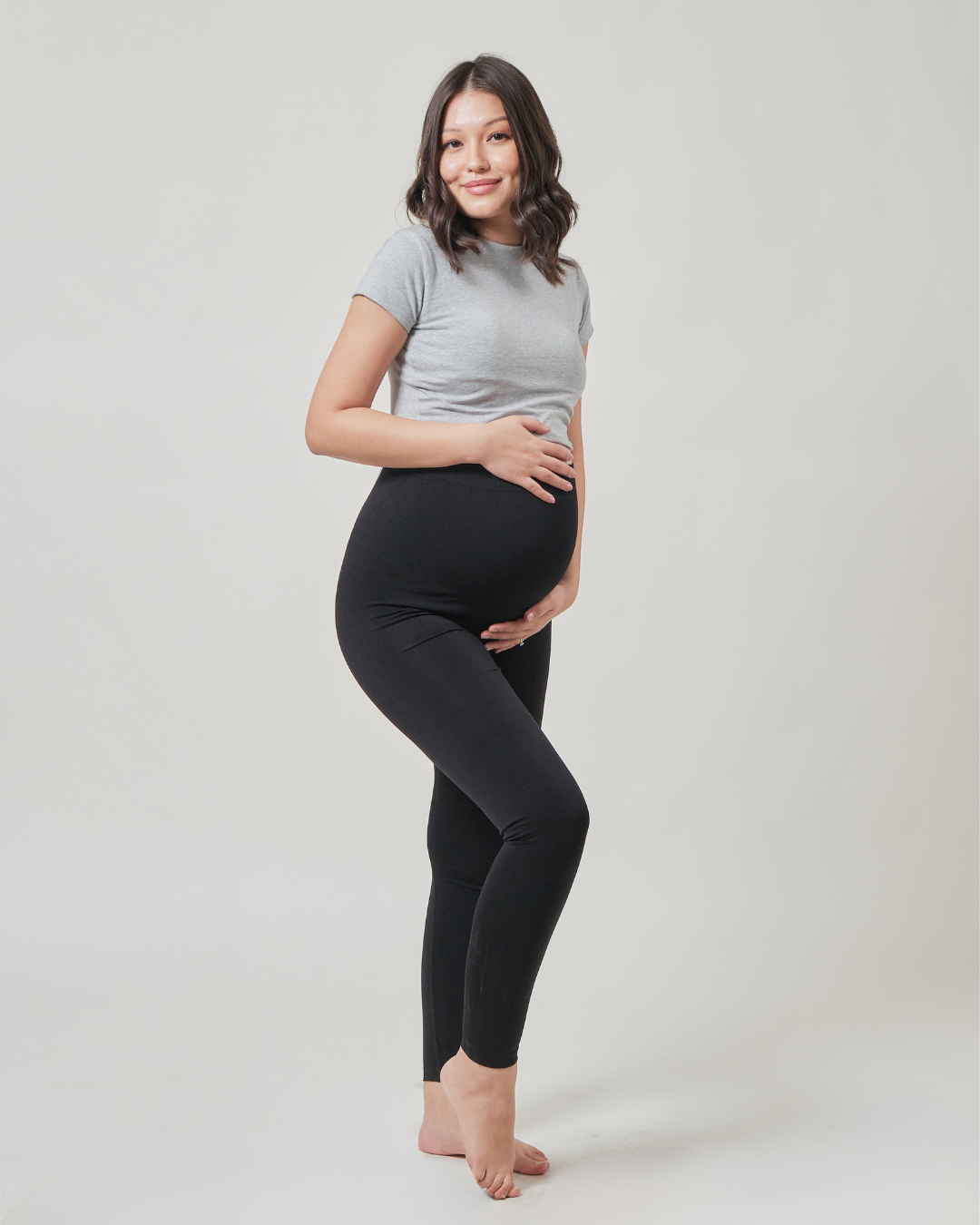 Maternity Lift and Support Leggings