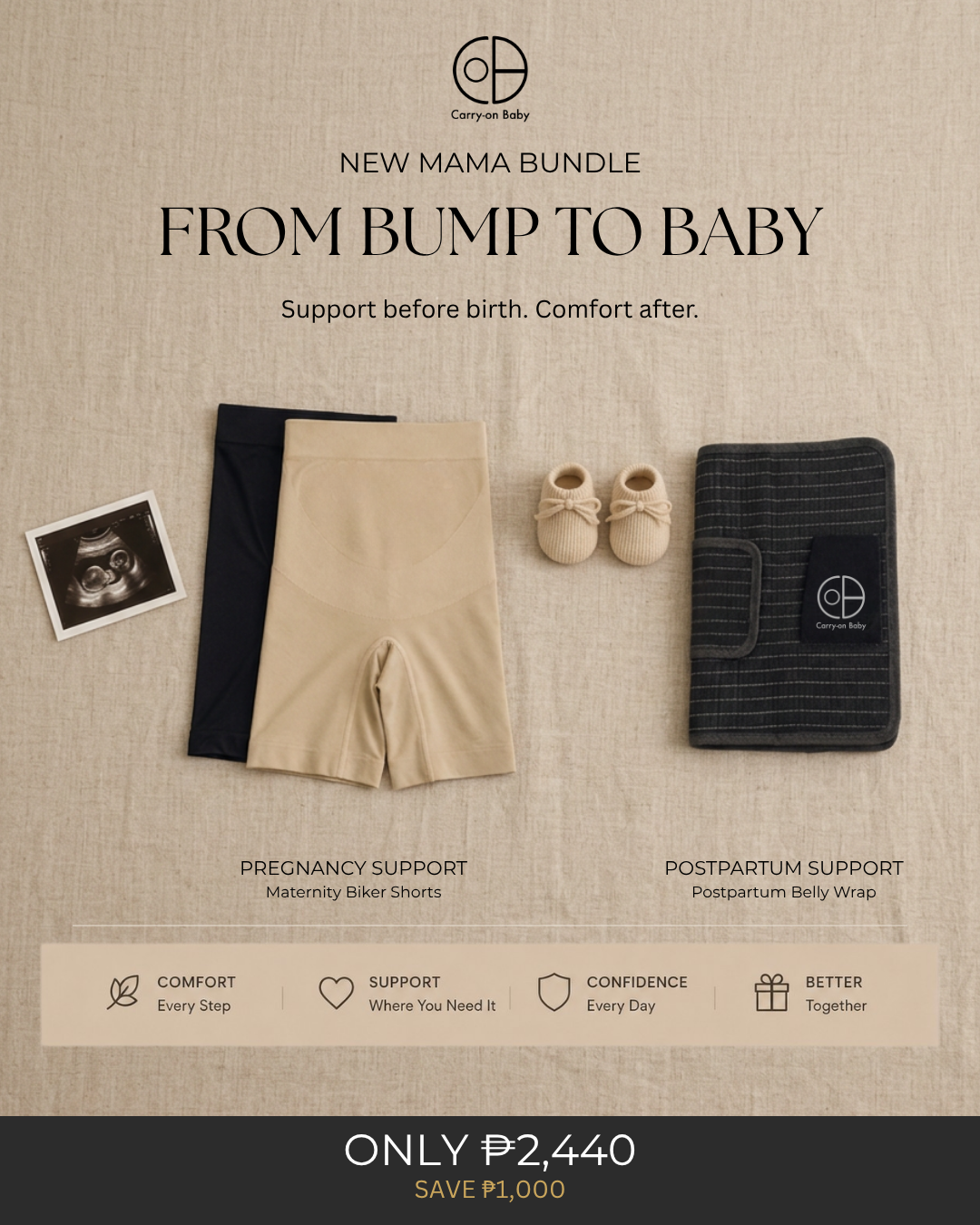 New Mama Bundle