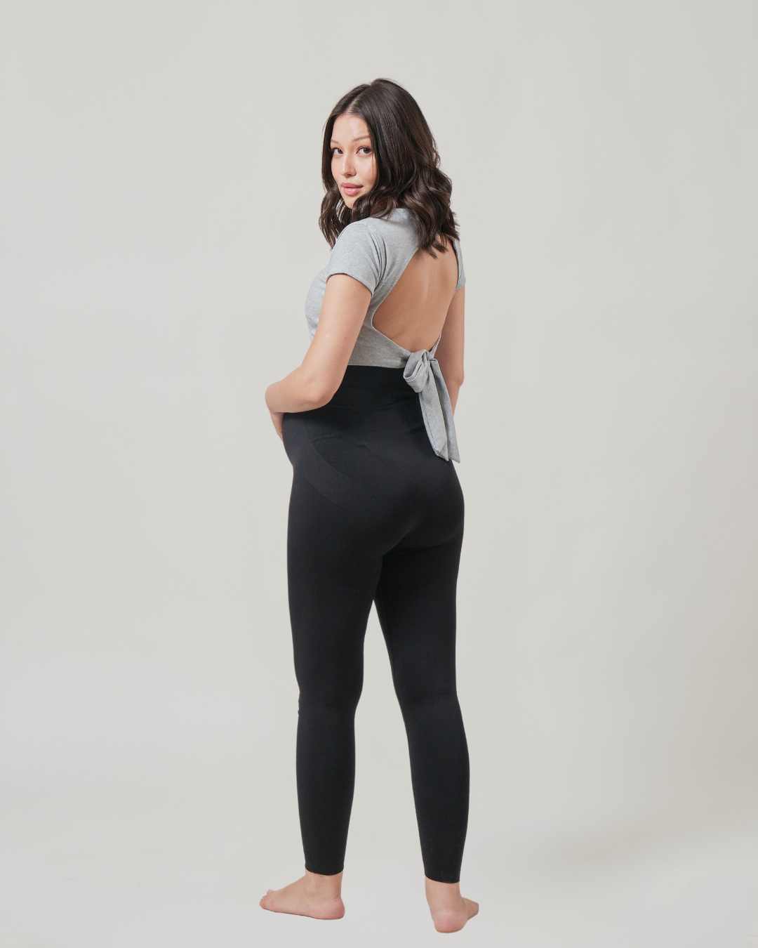Maternity Lift and Support Leggings