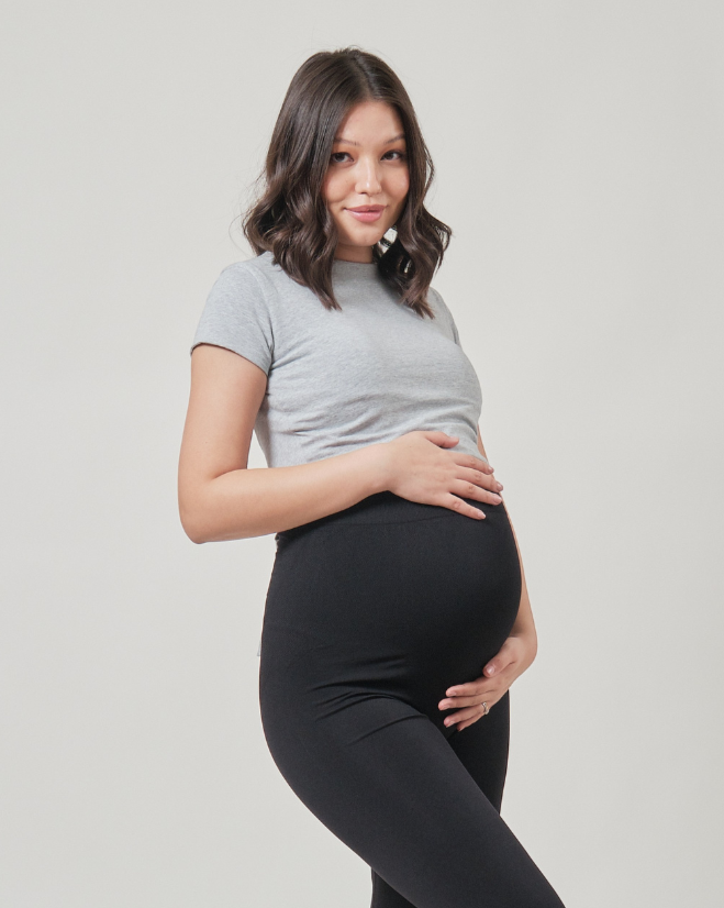 Maternity Lift and Support Leggings