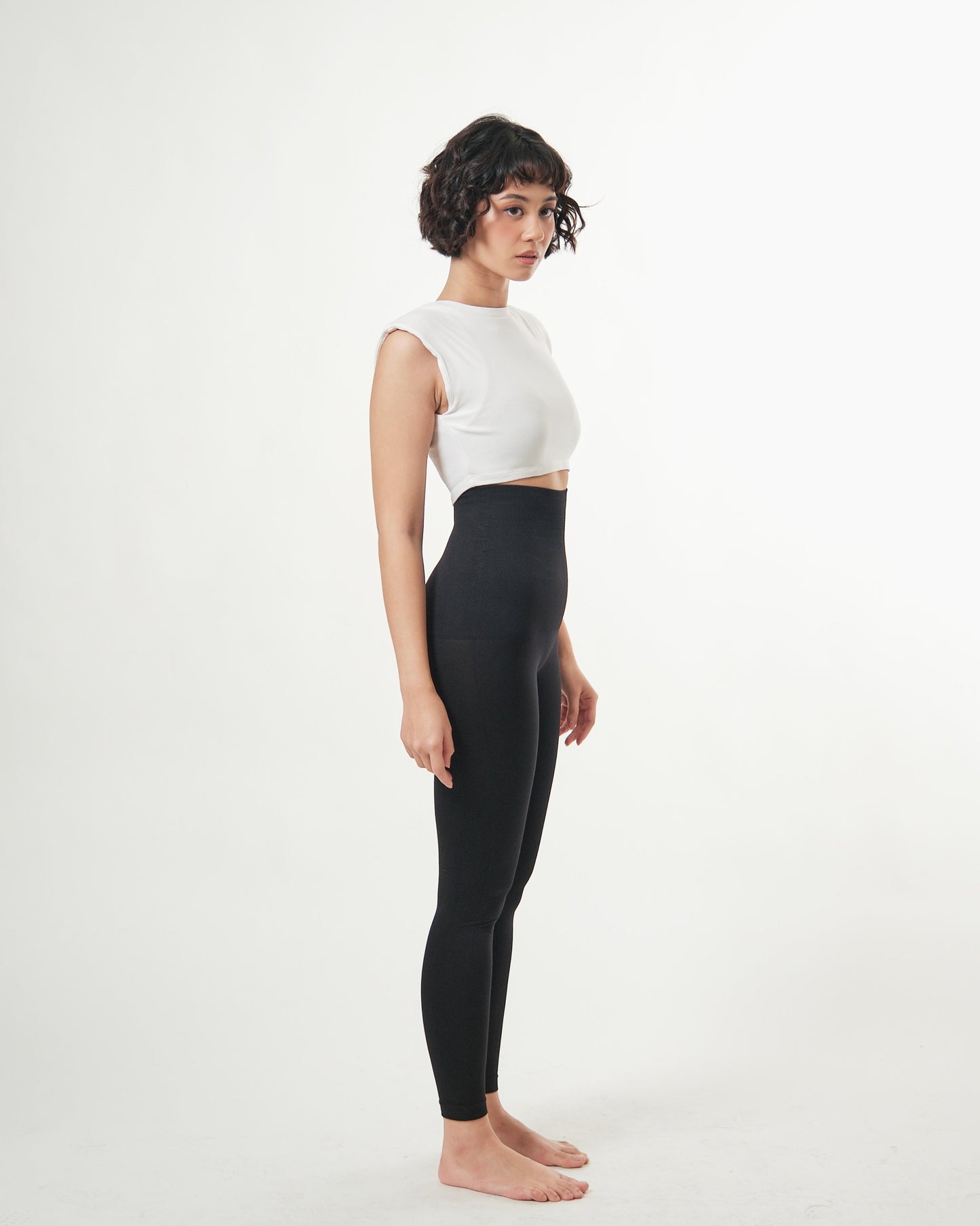 Postpartum Recovery and Tummy Control Leggings