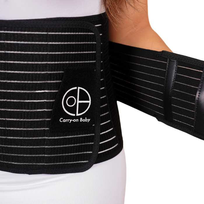 Postpartum Recovery and Tummy Control Belly Wrap