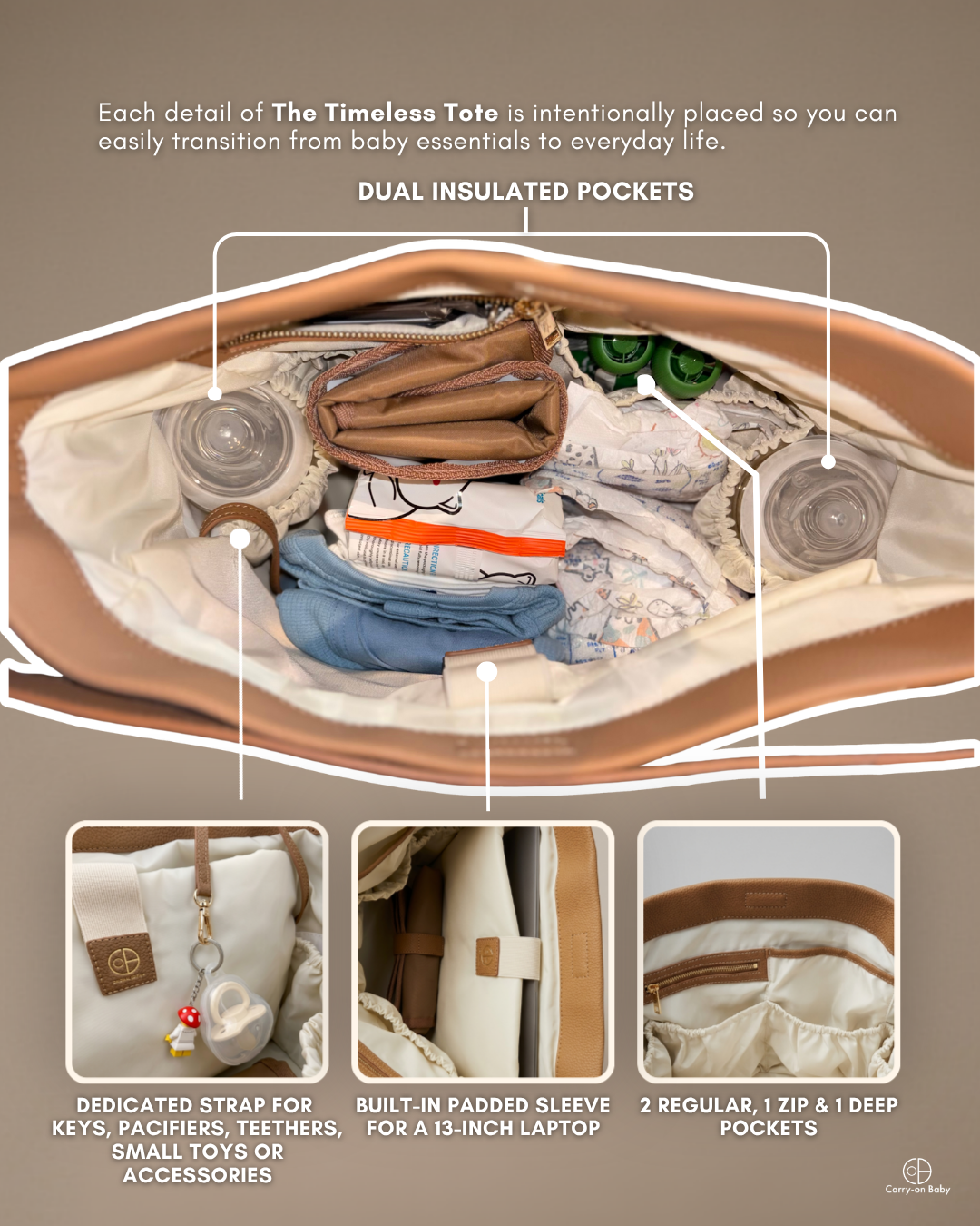 The Timeless Tote