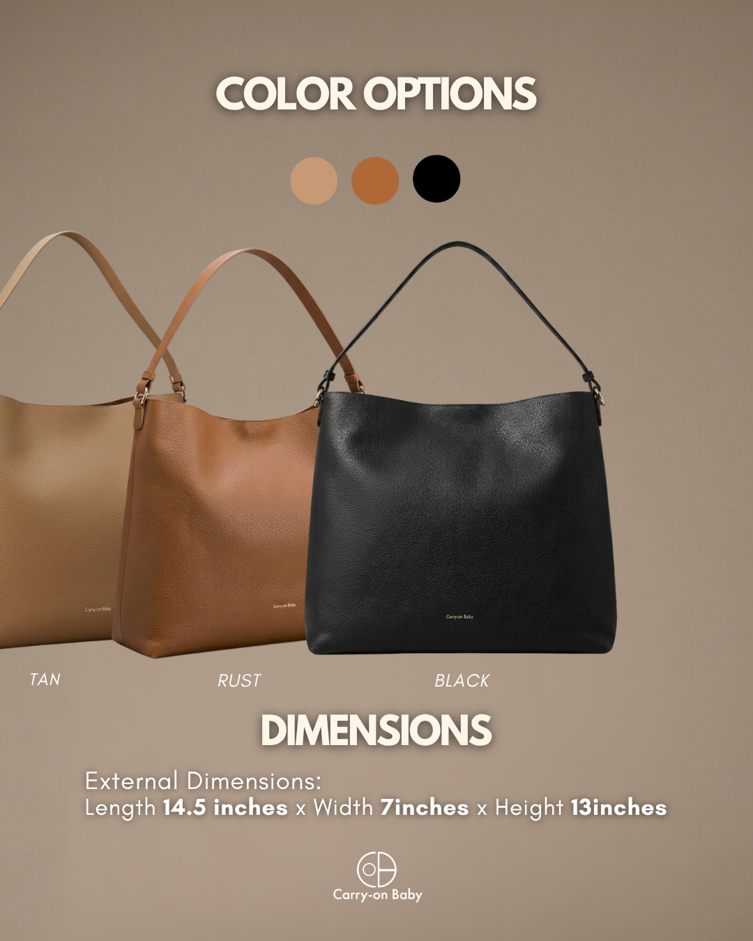 The Timeless Tote
