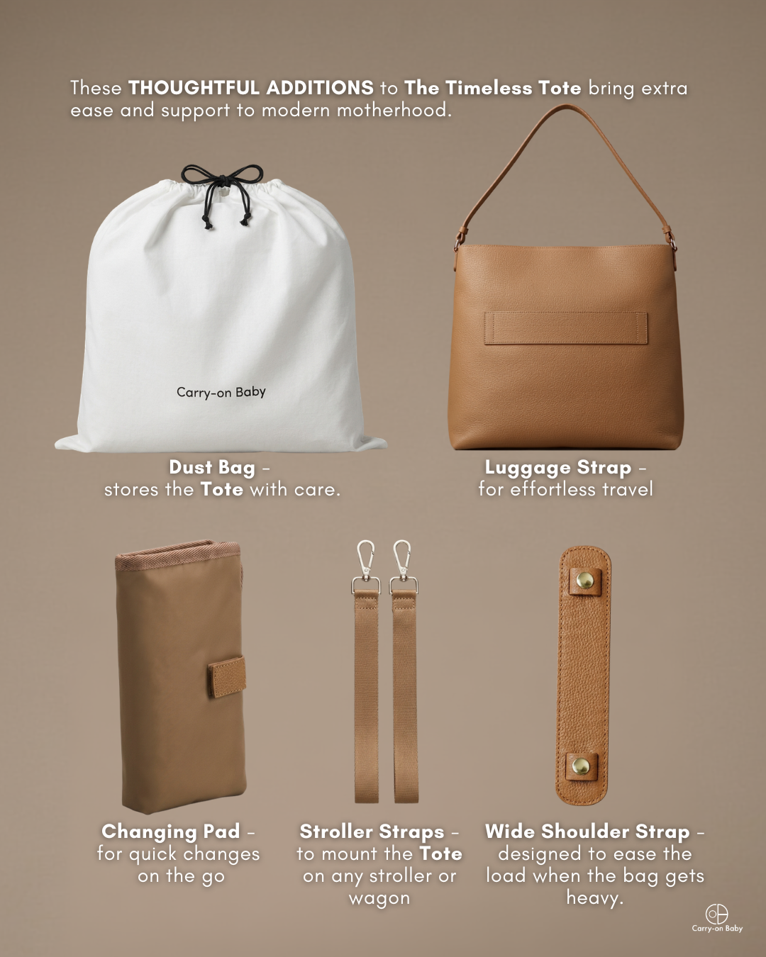 The Timeless Tote